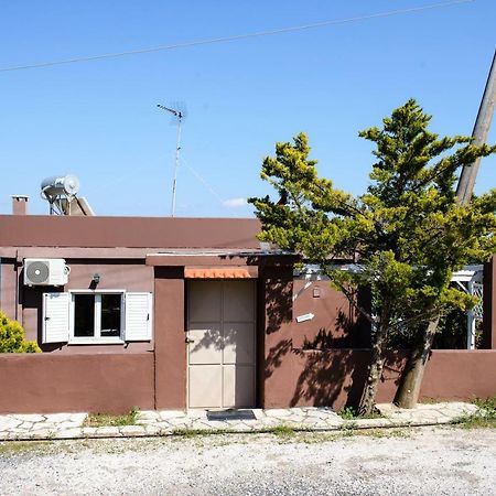 Peris Panoramic Villa Near Athens Airport Paralia  Buitenkant foto