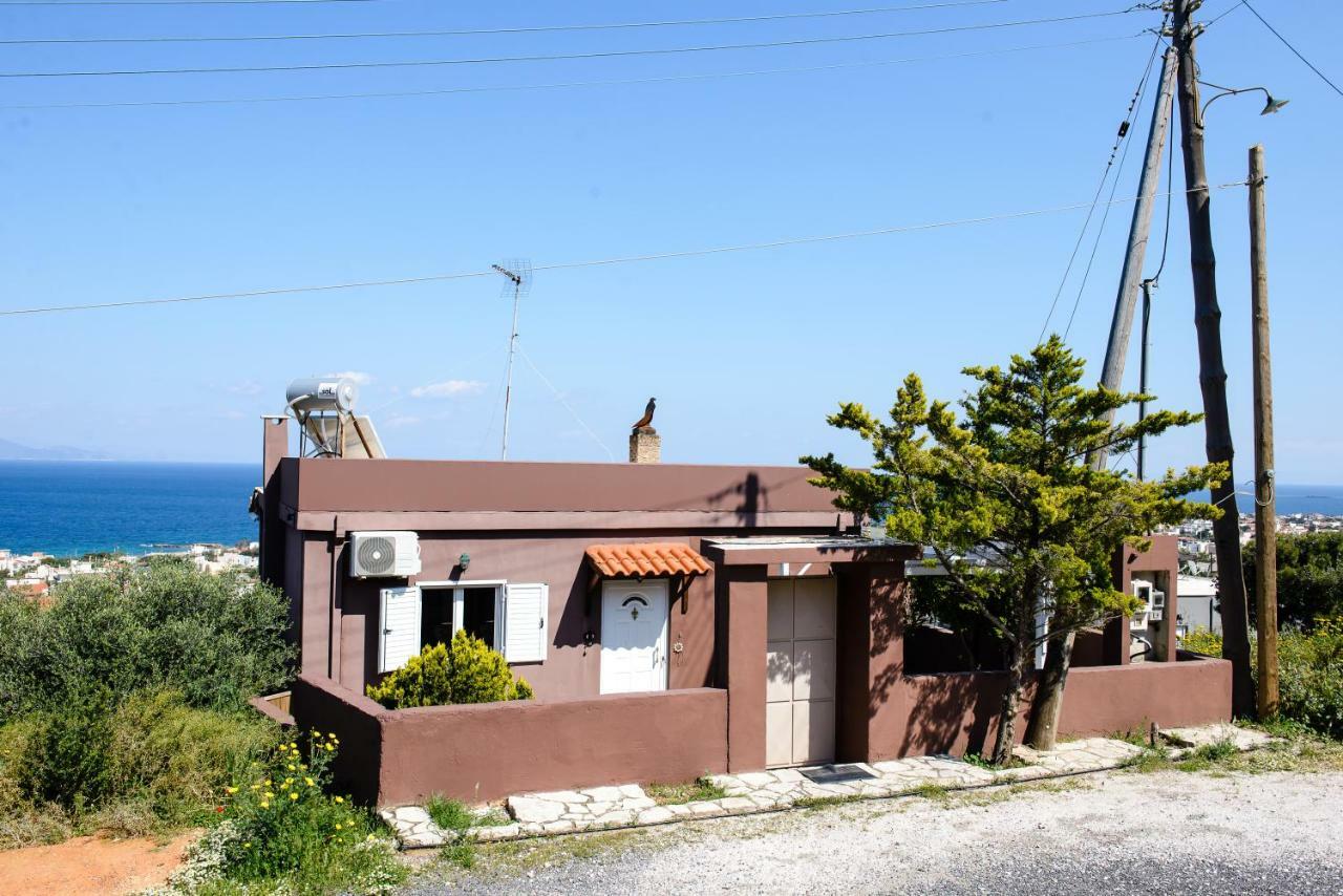 Peris Panoramic Villa Near Athens Airport Paralia  Buitenkant foto